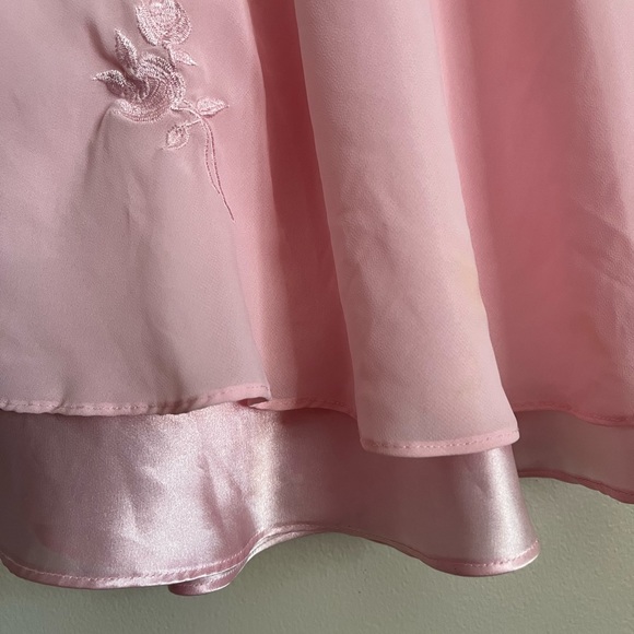 Intimo Amore baby pink lingerie - Picture 5 of 8